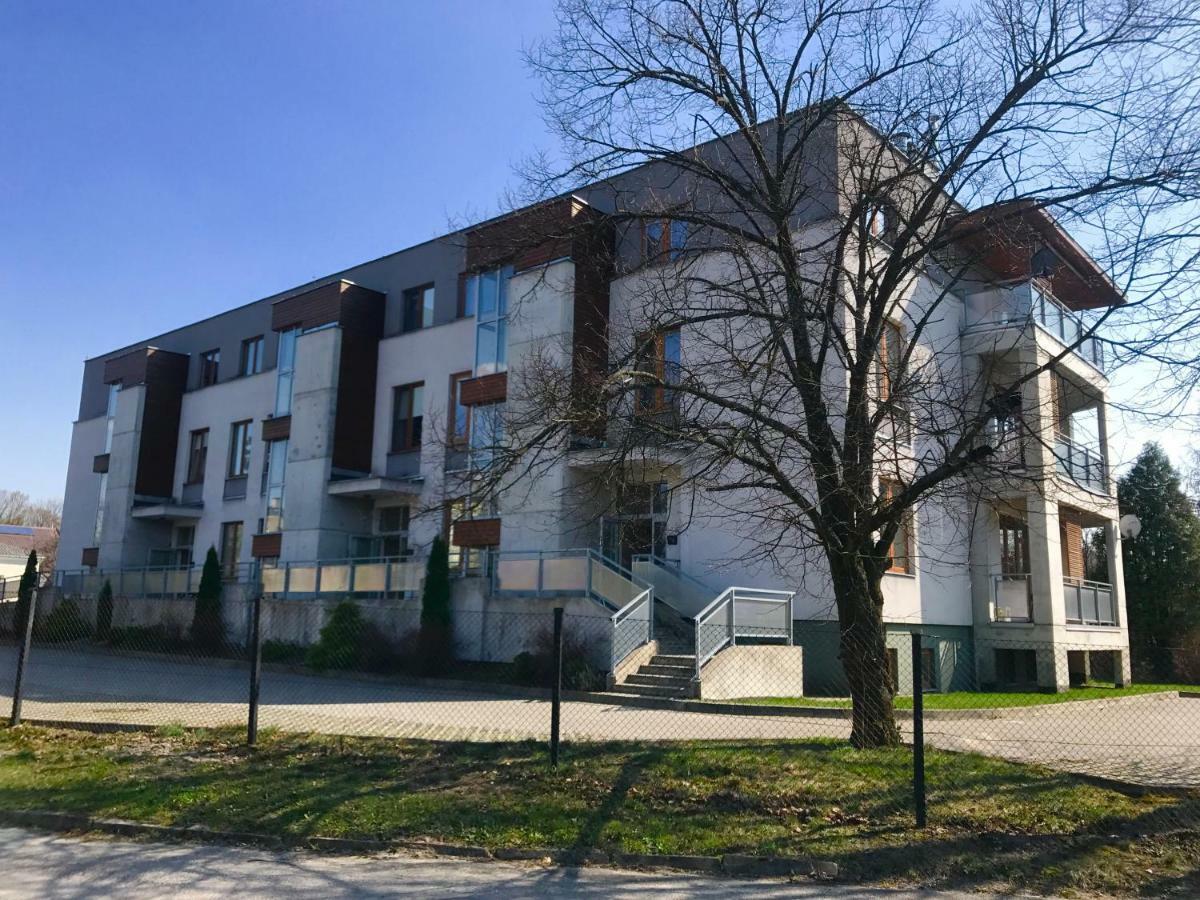 Apartament 14 Zwierzyniec Exterior photo